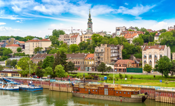 Special Βελιγράδι - Στην καρδιά των Βαλκανίων, 5 ημέρες/ 3 νύχτες οδικώς από Θεσσαλονίκη ‣ Ιούλιος - Αύγουστος 