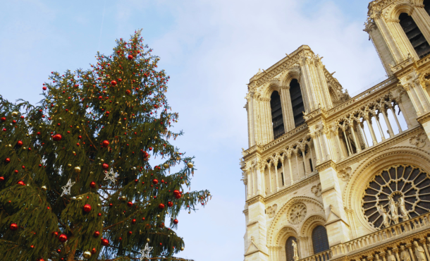 Θεοφάνεια στο Παρίσι, 5 ημέρες αεροπορικώς από Αθήνα ‣ Θεοφάνεια (CP)
