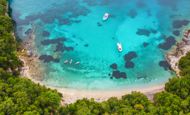 Λευκάδα – Πάργα – Σύβοτα – Πηγές Αχέροντα & Κρουαζιέρα στο Ιόνιο, 3, 4 ημέρες οδικώς από Θεσσαλονίκη ‣ Αγίου Πνεύματος - Ιούλιος - Αύγουστος