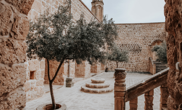 Μεσοποταμία, 8 ημέρες αεροπορικώς από Αθήνα ‣ 28η Οκτωβρίου- Πάσχα 2026 (J)