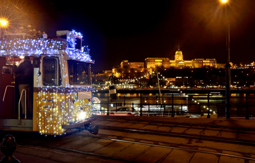 Βουδαπέστη - Βιέννη, 6 ημέρες οδικώς από Αθήνα ‣ Χριστούγεννα - Θεοφάνεια (VL)