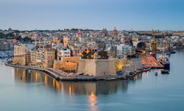 Μάλτα όπως δεν την έχετε ξανά δει, 5 ημέρες αεροπορικώς από Αθήνα ‣ Χριστούγεννα - Πρωτοχρονιά - Θεοφάνεια (J)