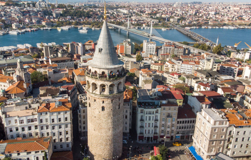 Κωνσταντινούπολη - Η πόλη των πόλεων, 5 ημέρες / 3 νύχτες οδικώς από Θεσσαλονίκη ‣ Καθαρά Δευτέρα - 25η Μαρτίου