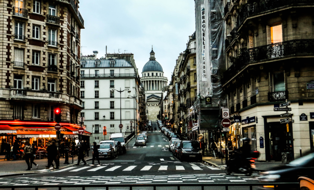 Παρίσι - La Dame De Fer, 4, 5 ημέρες αεροπορικώς από Θεσσαλονίκη ‣ Απόκριες - Καθαρά Δευτέρα - Φεβρουάριος (A)