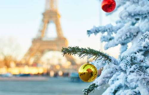 Special Παρίσι, Γιορτές στην Πόλη του φωτός, 4, 5, 6, ημέρες αεροπορικώς από Θεσσαλονίκη  ‣ Χριστούγεννα - Πρωτοχρονιά - Θεοφάνεια (M)
