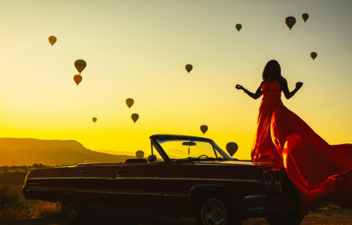 Ονειρική Καππαδοκία, 10 ημέρες οδικώς από Αθήνα ‣ Πάσχα (GS)