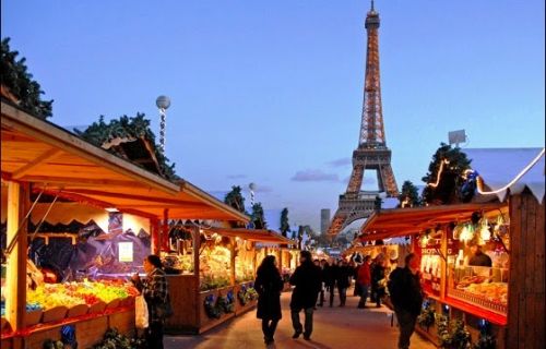 Παρίσι – Disney - Μπρυζ 7 μέρες (Ζ)