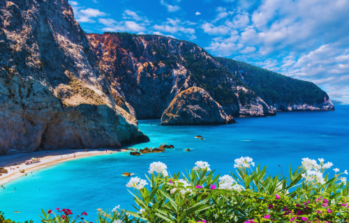 Λευκάδα, 4 ημέρες οδικώς από Θεσσαλονίκη ‣ Πάσχα - Πρωτομαγιά (Α)