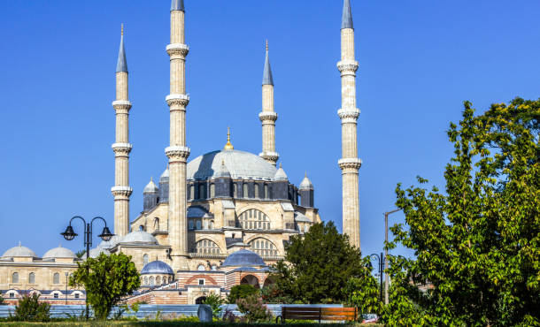 Αδριανούπολη, 3 ημέρες οδικώς από Θεσσαλονίκη ‣ Πάσχα - Πρωτομαγιά (DS)