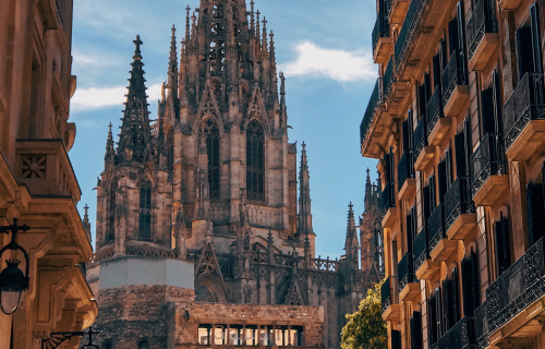 Χριστούγεννα στην Βαρκελώνη, 5 ήμερες αεροπορικώς από Θεσσαλονίκη ‣ Πρωτοχρονιά (Z)