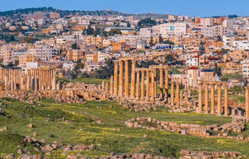 Ιορδανία, 5 ημέρες αεροπορικώς από Θεσσαλονίκη - Αθήνα ‣ Ιούνιος (Α)