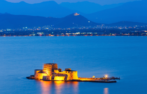 Ναύπλιο - Τολό, 4 ημέρες οδικώς από Θεσσαλονίκη ‣ Πάσχα - Πρωτομαγιά (M)