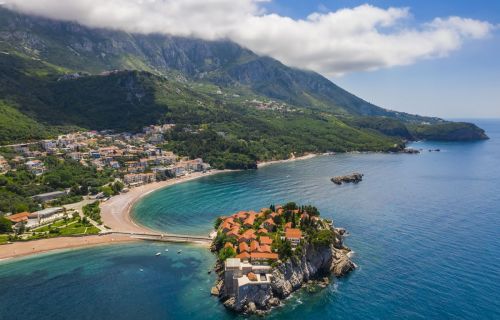 Μπούντβα - Η Ριβιέρα του Μαυροβούνιου, 4 ημέρες οδικώς από Θεσσαλονίκη ‣ 28η Οκτωβρίου (Μ) 