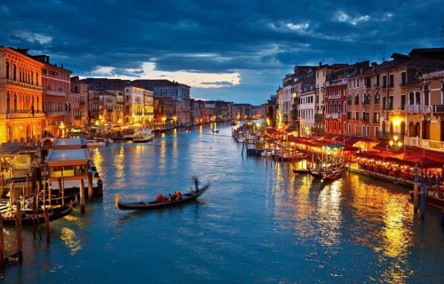 Βενετία, η πόλη των Δόγηδων