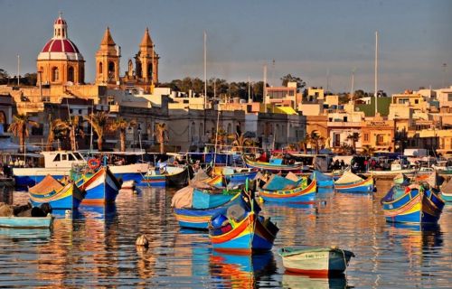 Μάλτα Το νησί των Ιπποτών 5 ημέρες Άγιο Πνεύμα (Η)