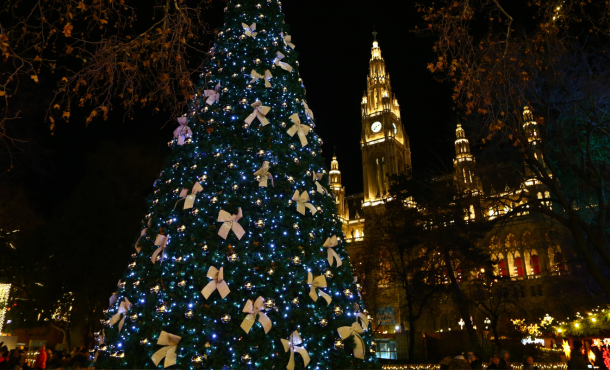 Βουδαπέστη - Βιέννη - Μπρατισλάβα, 4+1 & 5+1 ημέρες αεροπορικώς από Κύπρο (F.I.T)