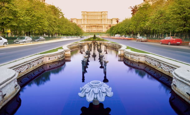 Βουκουρέστι, όλο το χρόνο 4, 5 ημέρες Κάθε εβδομάδα, αεροπορικώς από Κύπρο (F.I.T)