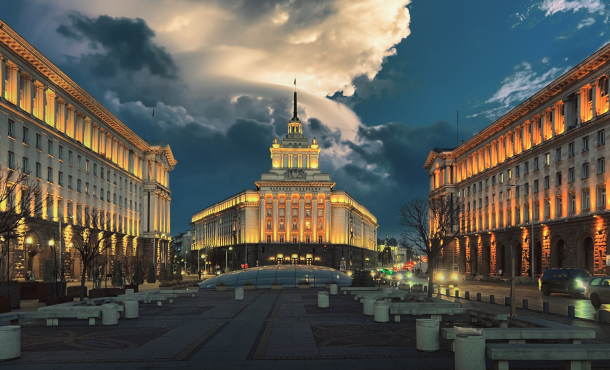 Σόφια, 3, 4, ημέρες οδικώς από Θεσσαλονίκη ‣ Χριστούγεννα- Πρωτοχρονιά- Θεοφάνεια (M)