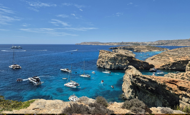 Μάλτα - Κάστρα, Θάλασσα & Ήλιος 5 ημέρες αεροπορικώς από Θεσσαλονίκη ‣ Ιούνιος (A)