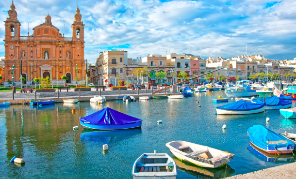 Μάλτα, 4 ημέρες αεροπορικώς από Θεσσαλονίκη  ‣ Πρωτομαγιά (A)