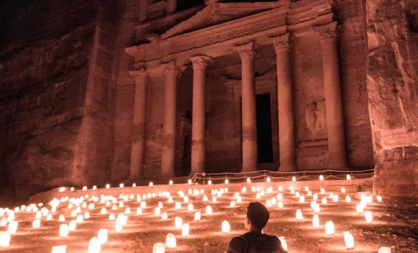 Ιορδανία 8, 9 ημέρες αεροπορικώς από Θεσσαλονίκη, Αθήνα & Λάρνακα ‣ Νοέμβριος- Χριστούγεννα- Πρωτοχρονιά- Θεοφάνεια (V)