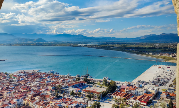 Ναύπλιο, 4 ημέρες οδικώς από Θεσσαλονίκη ‣ Αποκριές- 25η Μαρτίου (M)