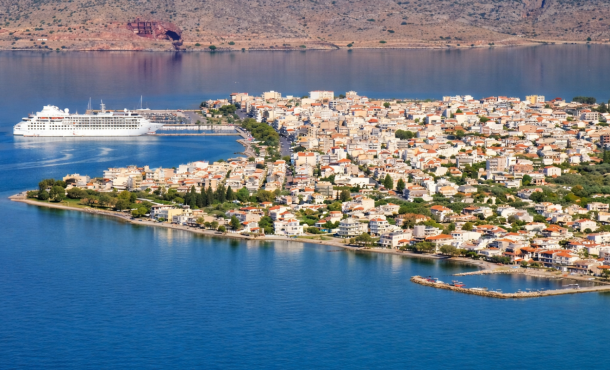 Ιτέα - Γαλαξίδι, 4 ημέρες οδικώς από Θεσσαλονίκη ‣ Πάσχα (P)