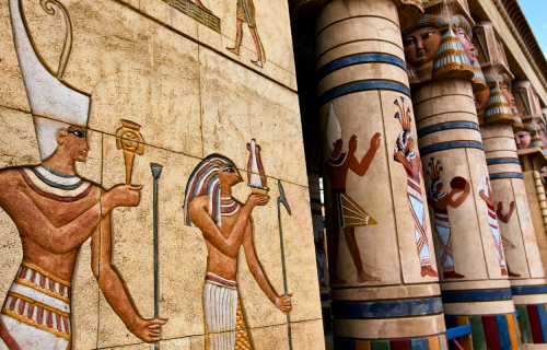 Κάιρο - Μεγάλο Αιγυπτιακό Μουσείο - Αλεξάνδρεια, 5 ημέρες αεροπορικώς ‣ 28η Οκτωβρίου 