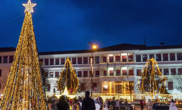 Ιωάννινα - Ζαγοροχωριά, 3 ημέρες οδικώς από Θεσσαλονίκη ‣ Χριστούγεννα - Πρωτοχρονιά - Θεοφάνεια (P)