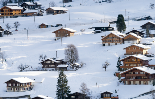 Κοιλάδα Ροδανού - Μαγική Ελβετία, 6 ημέρες αεροπορικώς από Αθήνα  ‣ Χριστούγεννα - Πρωτοχρονιά (G)