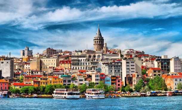 Κωνσταντινούπολη, η πόλη των πόλεων 4 ημέρες / 3 διανυκτερεύσεις (Άγιο Πνεύμα)