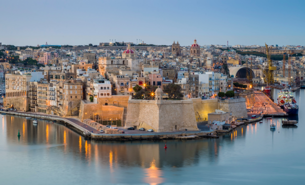 Μάλτα - Στο νησί των ιπποτών, 4, 5 ημέρες αεροπορικώς από Θεσσαλονίκη ‣ Πάσχα - Πρωτομαγιά (M)