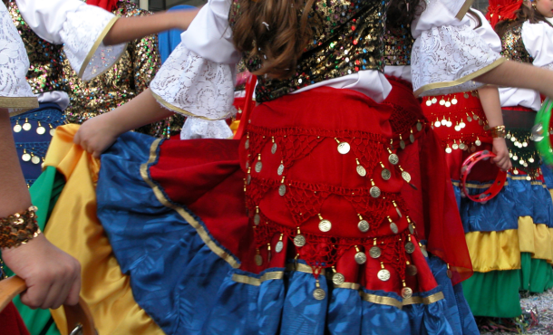 Κύπρος- Λεμεσιανό Καρναβάλι, 4 ημέρες αεροπορικώς από Θεσσαλονίκη ‣ Καθαρά Δευτέρα - Απόκριες (M)