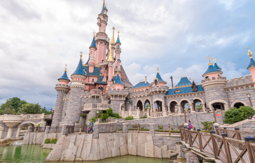 Παρίσι - Disneyland - Πάρκο Αστερίξ, 6 ημέρες αεροπορικώς από Αθήνα ‣ Ιούλιος - Αύγουστος (LI)