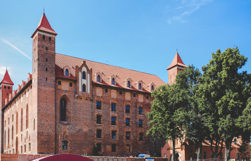 Πολωνία, 6 ημέρες αεροπορικώς από Αθήνα ‣ Καθαρά Δευτέρα - 25η Μαρτίου - Πρωτομαγιά (VL)