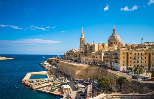 Μάλτα, τα νησί των Ιπποτών 4ημ,5ημ Κάθε εβδομάδα, Go light & Smart από Θεσσαλονίκη 