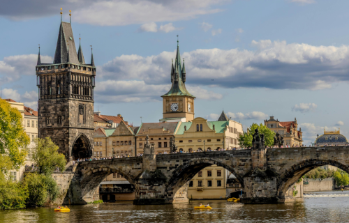 Μικρό Πανόραμα Κεντρικής Ευρώπης, 6, 7 ημέρες οδικώς από Θεσσαλονίκη ‣ Καθαρά Δευτέρα- 25η Μαρτίου
