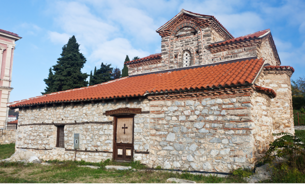 Οχρίδα, 3 ημέρες οδικώς από Θεσσαλονίκη ‣ 28η Οκτωβρίου (P) 