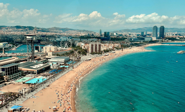 Γύρος Ισπανίας 8 ημέρες αεροπορικώς από Αθήνα ‣ Αύγουστος (K)