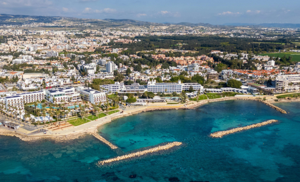 Κύπρος Το νησί της Αφροδίτης 5 ημέρες αεροπορικώς από Θεσσαλονίκη ‣ Ιούλιος- Αύγουστος (Α) 