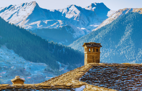 Ιωάννινα - Μέτσοβο - Ζαγοροχώρια, 3 ημέρες οδικώς από Αθήνα ‣ Θεοφάνεια (VL)