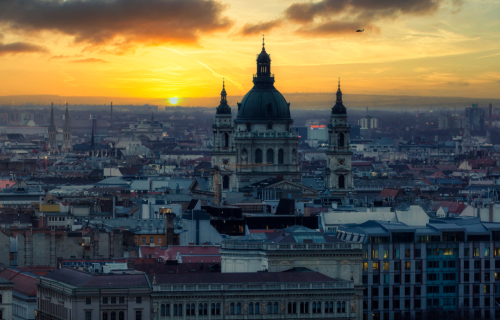 Βουδαπέστη - Βιέννη, 5, 6 ημέρες αεροπορικώς από Θεσσαλονίκη ‣ Χριστούγεννα - Πρωτοχρονιά - Θεοφάνεια (Α)  