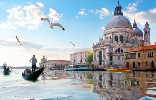 Βενετία - Η πόλη των Δόγηδων, 4 ημέρες αεροπορικώς από Θεσσαλονίκη ‣ Απόκριες (Μ)