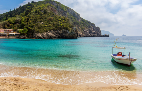Κέρκυρα, 4 ημέρες οδικώς από Θεσσαλονίκη ‣ 28η Οκτωβρίου - Νοέμβριος (Μ)