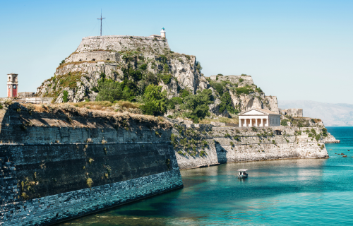 Κέρκυρα, 4 ημέρες οδικοακτοπλοϊκώς από Θεσσαλονίκη ‣ Ιούνιος (P)
