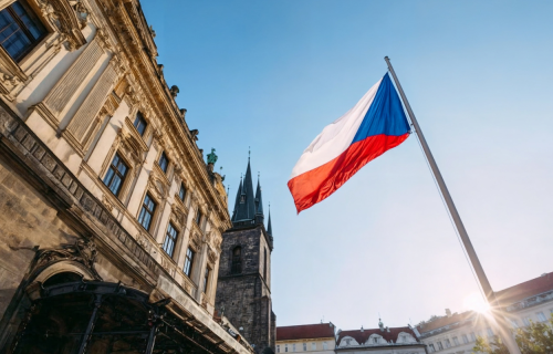 Μεσαιωνική Πράγα - Ένα ταξίδι στον χρόνο, 4, 5 ημέρες αεροπορικώς από Θεσσαλονίκη ‣ Πάσχα - Απρίλιος - Πρωτομαγιά (M)