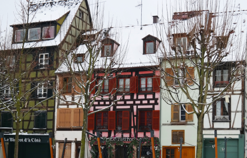 Αλσατία - Στον Ρυθμό του Ρήνου - Διαμονή Χαϊδελβέργη & Στρασβούργο, 6 ημέρες αεροπορικώς από Θεσσαλονίκη ‣ Χριστούγεννα - Πρωτοχρονιά - Θεοφάνεια (IC)