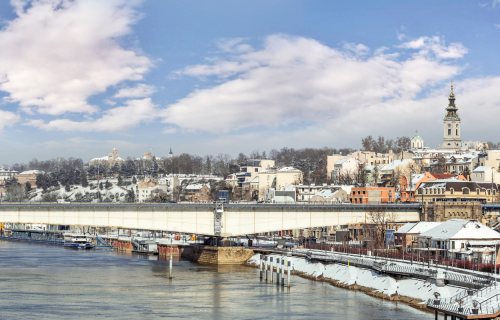 Βελιγράδι - το Βερολίνο των Βαλκανίων, 5 ημέρες οδικώς από Αθήνα ‣ Χριστούγεννα - Θεοφάνεια (VL)