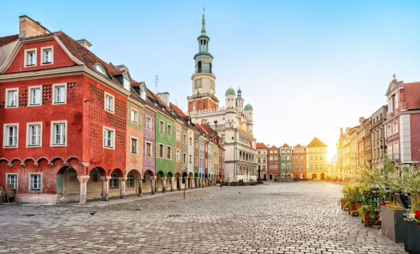 Πανόραμα Πολωνίας, 5 ημέρες αεροπορικώς από Θεσσαλονίκη ‣ Απόκριες (M)