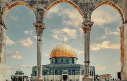 Άγιοι Τόποι, 5 ημέρες αεροπορικώς από Αθήνα & Θεσσαλονίκη ‣ Πάσχα (ΜΑ)